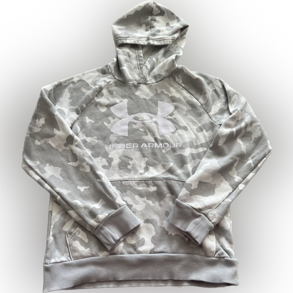 Under Armour Camo Coldgear Hoodie